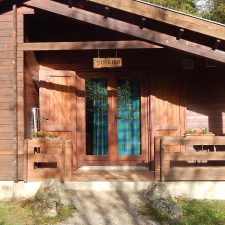 Les Chalets De Montorgueil Saurat Ngoại thất bức ảnh